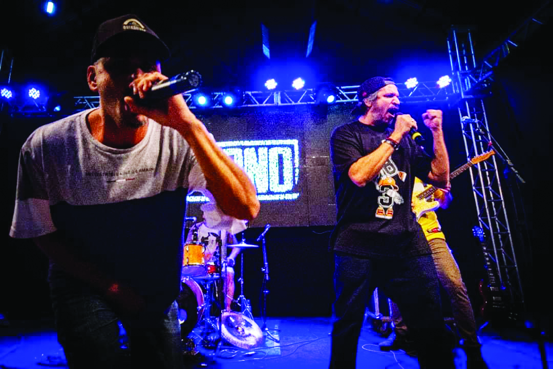 Banda Lutano - Foto: Mauricio Costa Jr/divulgação