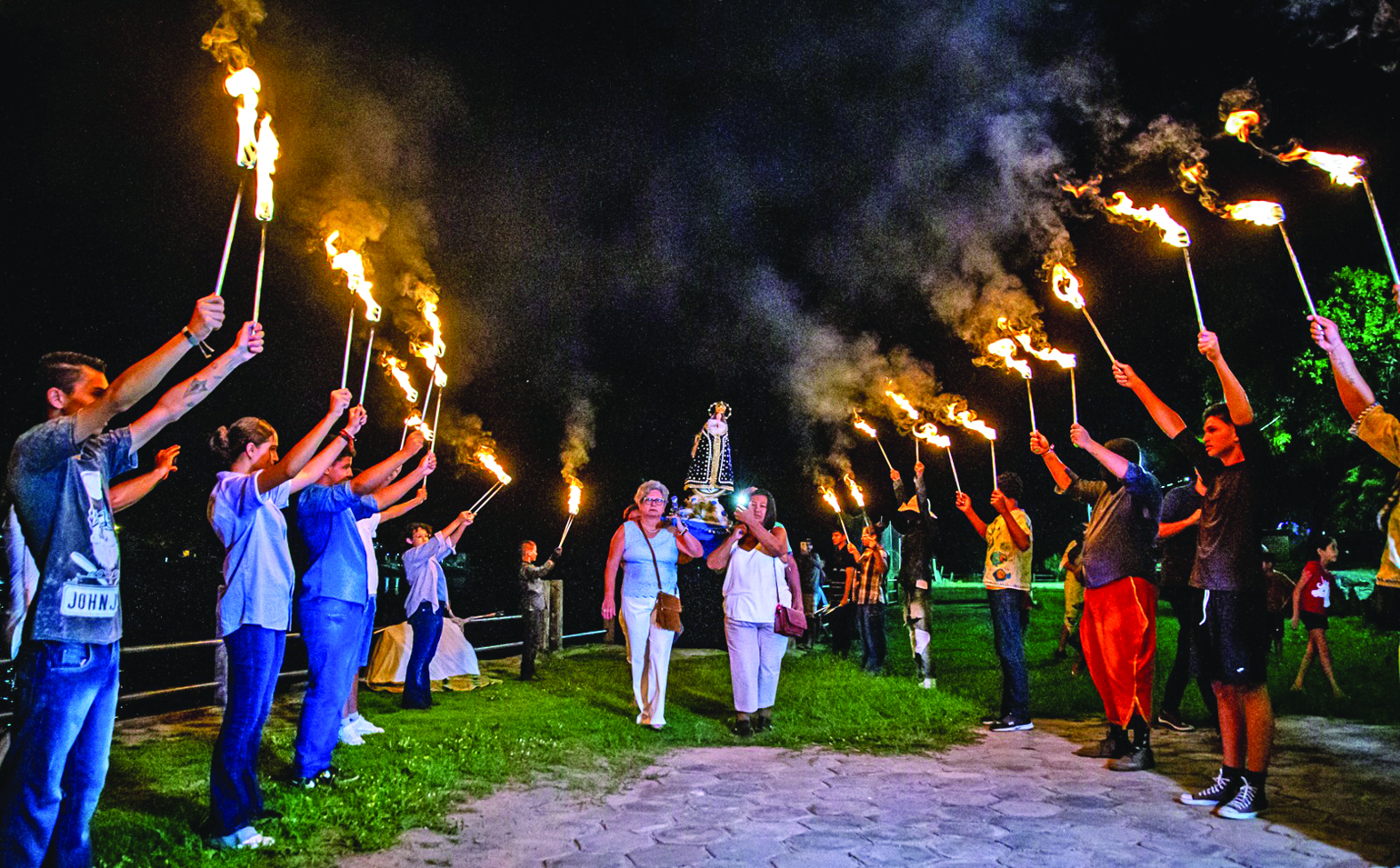 Leandro Benites (14)
