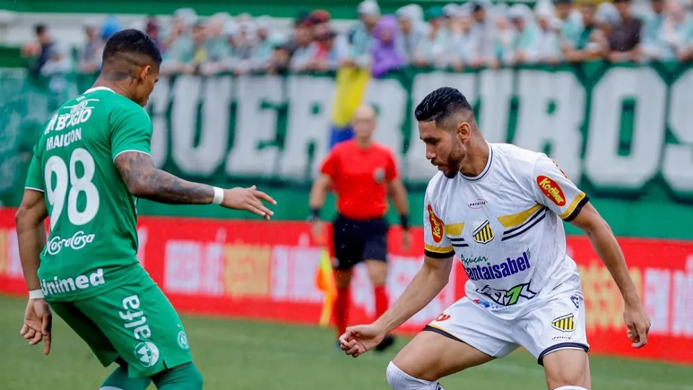 Foto: reprodução/Ozzair Júnior/Novorizontino