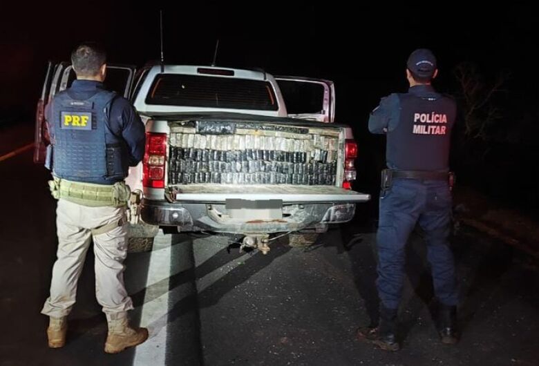 Foto: Divulgação PRF