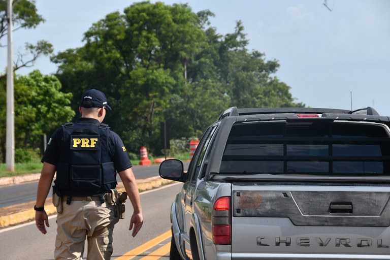 Rodovias de MS registram queda no número de mortes durante feriado de Natal 2024