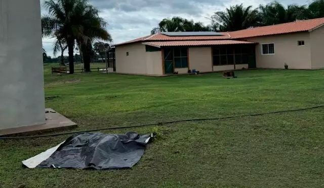 Trabalhador é morto por colega durante discussão em uma fazenda na região da Nhecolândia