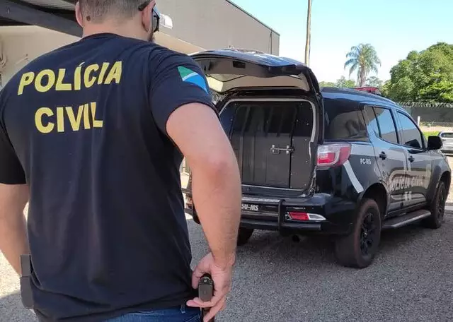 Mulher sequestrada por ex marido em Camapuã é encontrada em uma chácara próxima da cidade