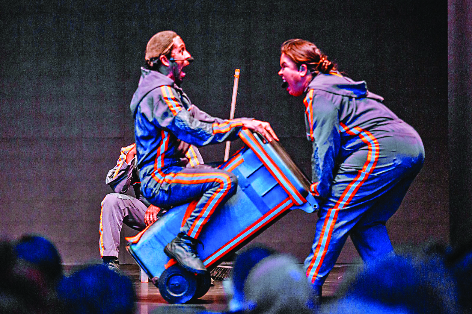 Fundação de Cultura publica edital para selecionar projetos culturais na área de Artes Cênicas