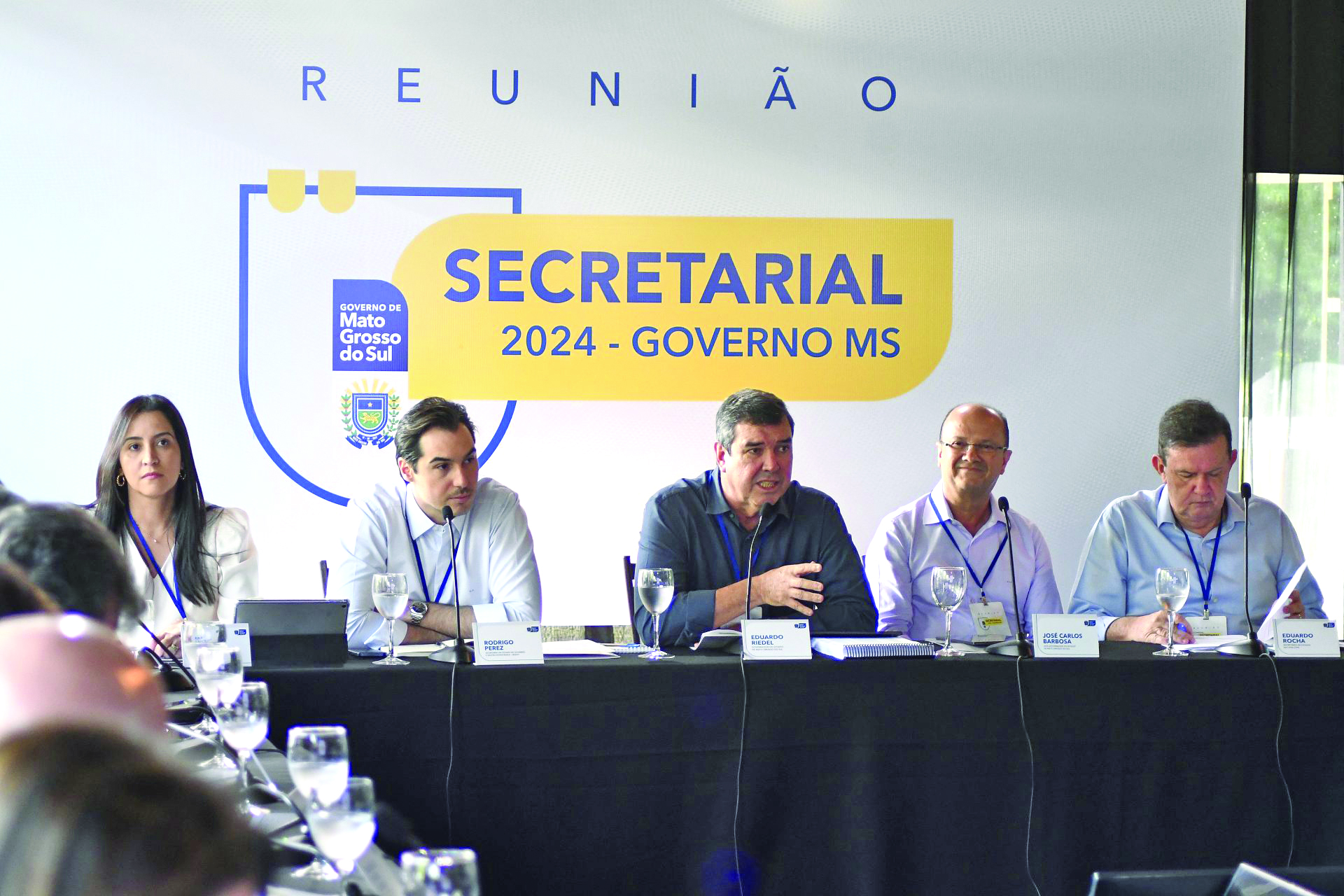 Foto: Bruno Rezende/Gov MS