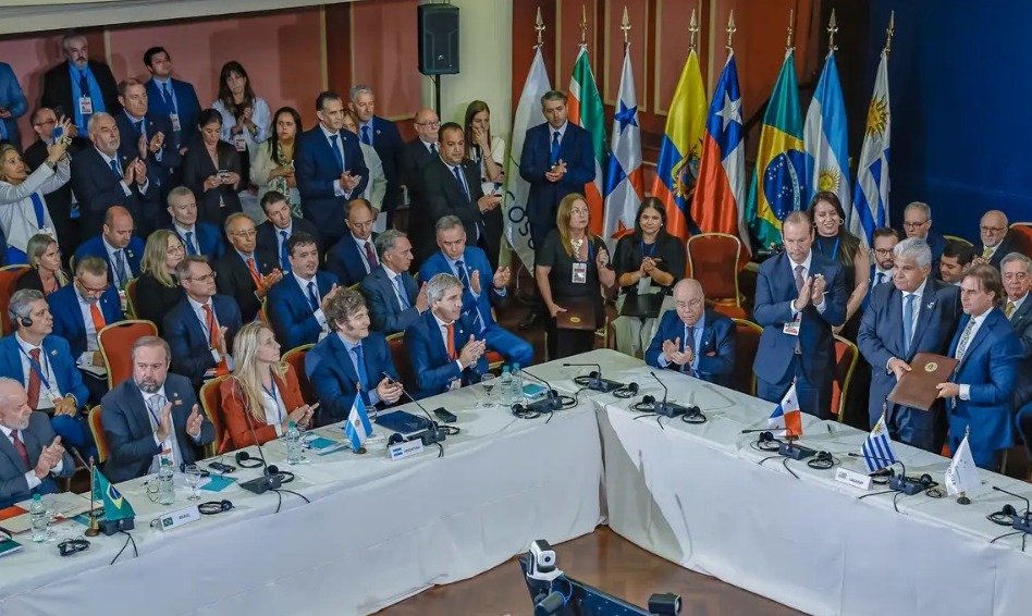 Foto:  Ricardo Stuckert / PR