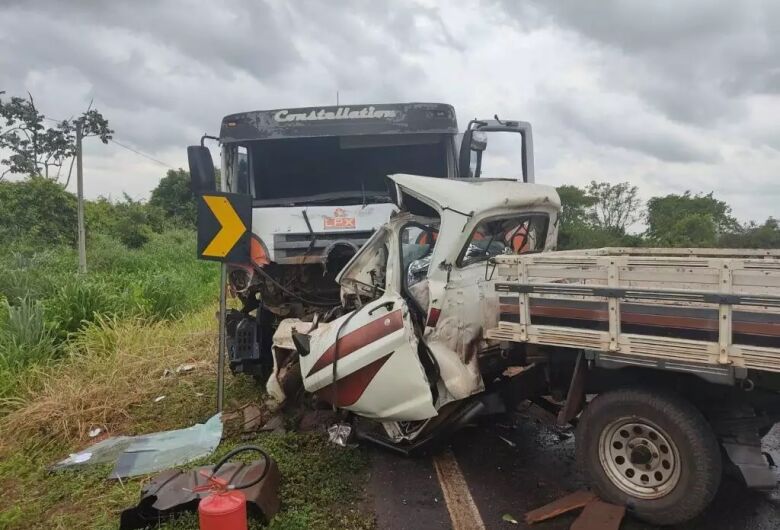 Vítimas do acidente na BR-163 são identificadas