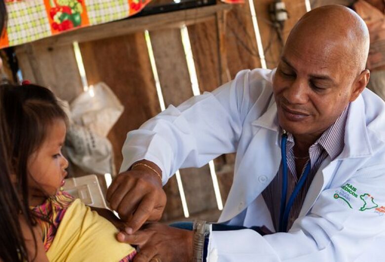 Foto: Alejandro Zambrana/Sesai