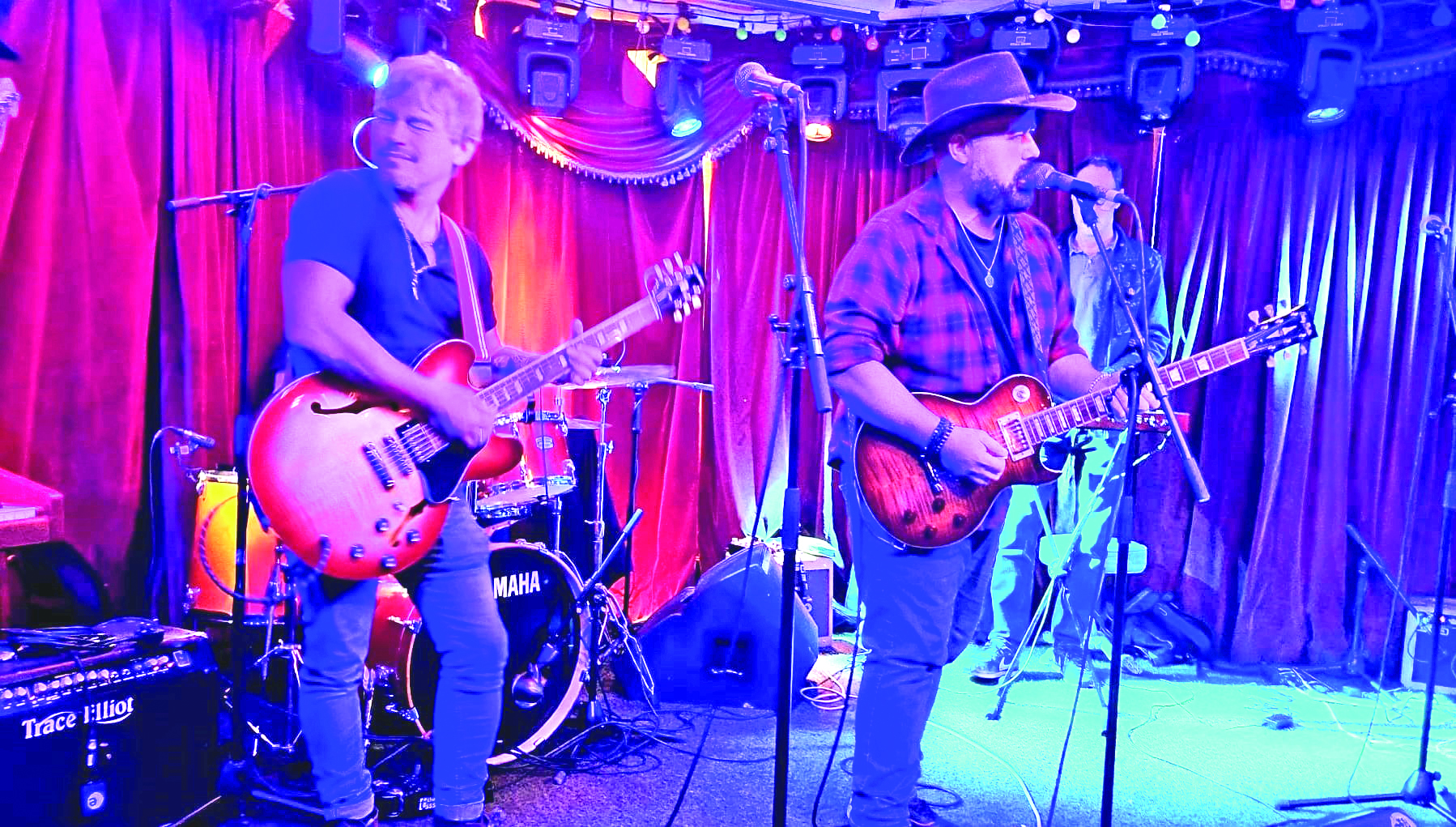 evento do ano passado - Luis Ávila Arquivo Pessoal