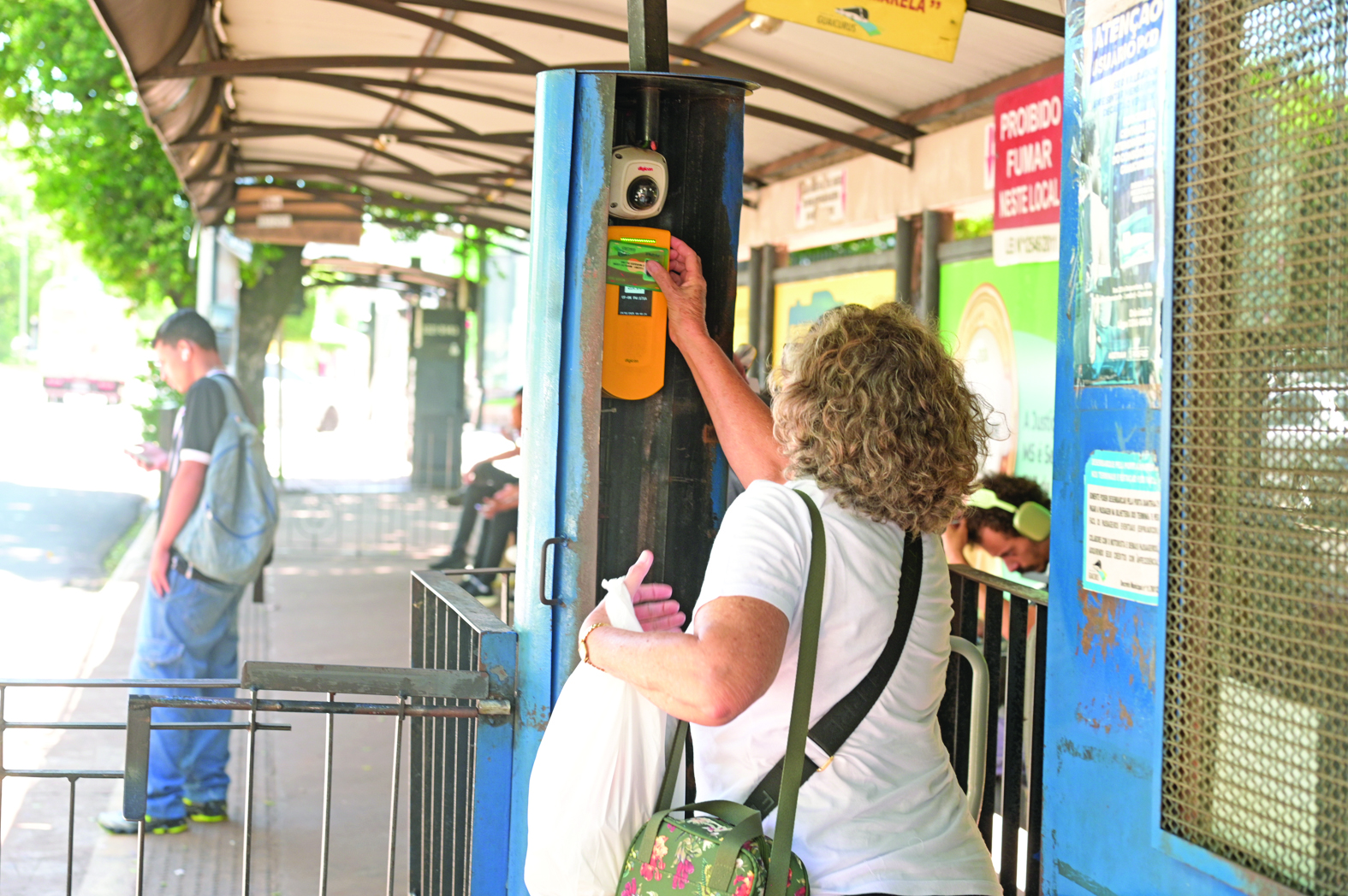 Reajuste na tarifa do transporte público deixa usuários inconformados com preço alto e pouca qualidade no serviço