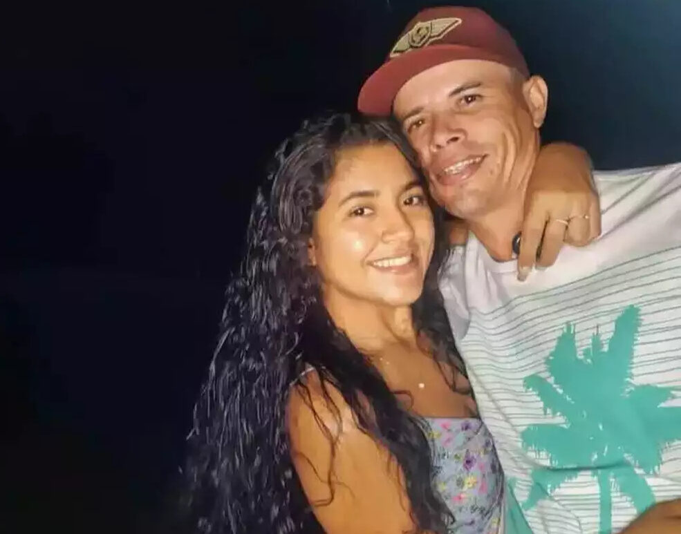 Ex mandava mensagens e áudios ameaçando Mirielle de morte antes de cometer feminicídio