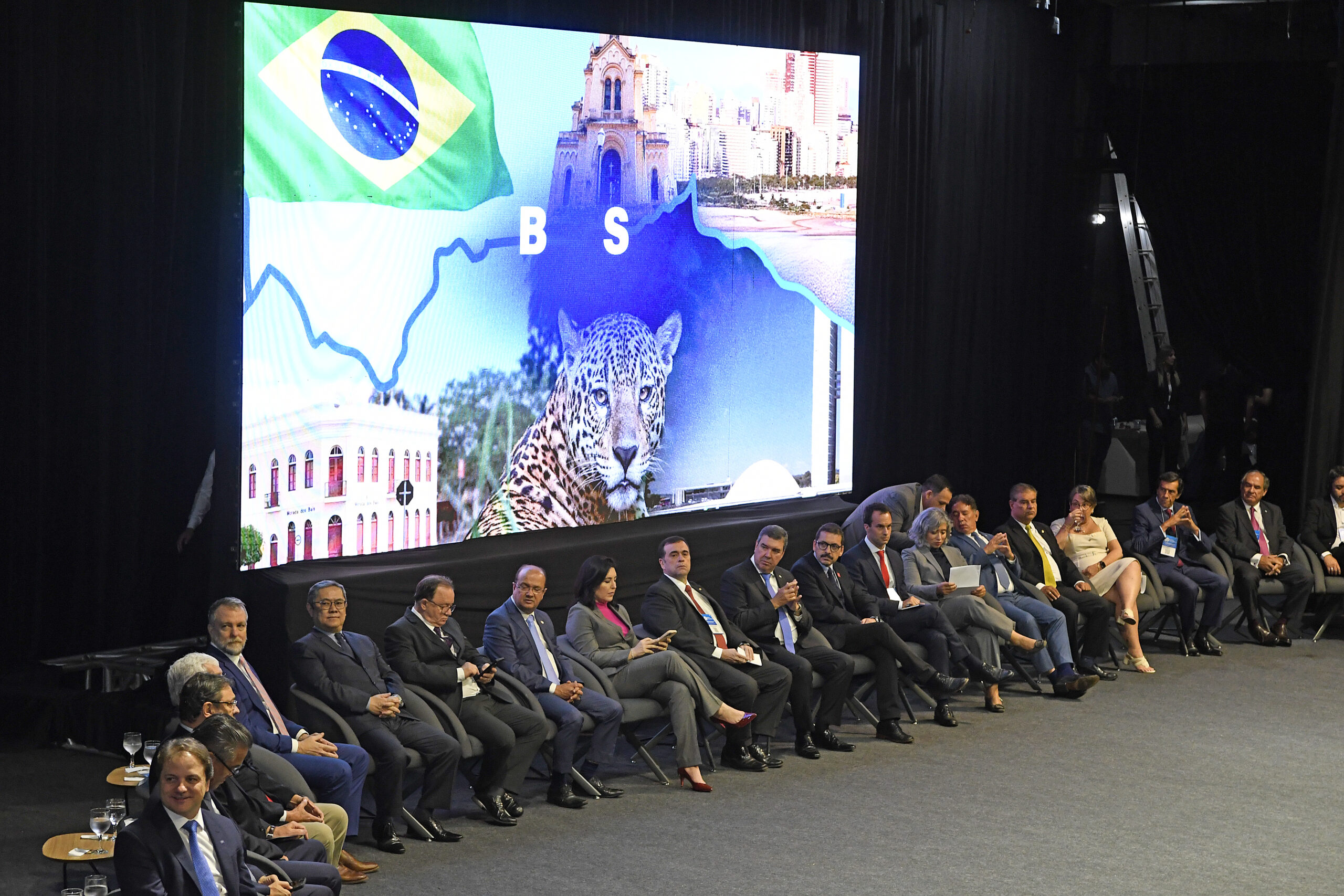 Seminário Internacional da Rota Bioceânica discute integração e desenvolvimento regional