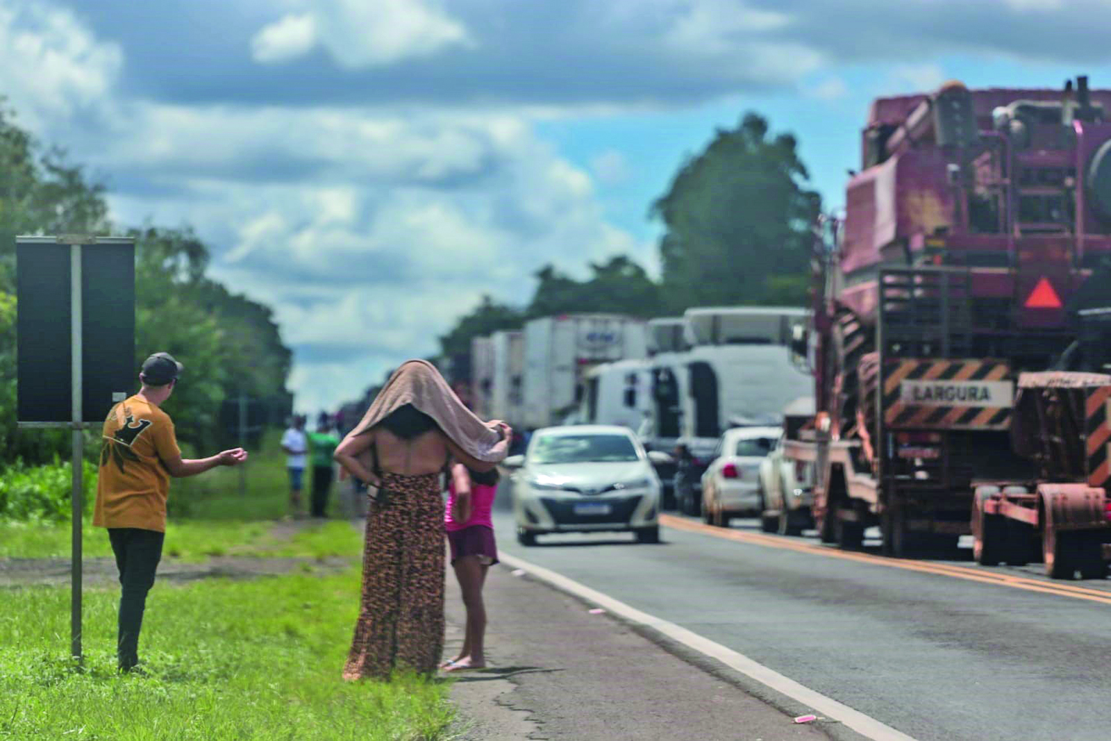 Com 13 radares em funcionamento, segurança e infraestrutura da BR-163 divide opiniões