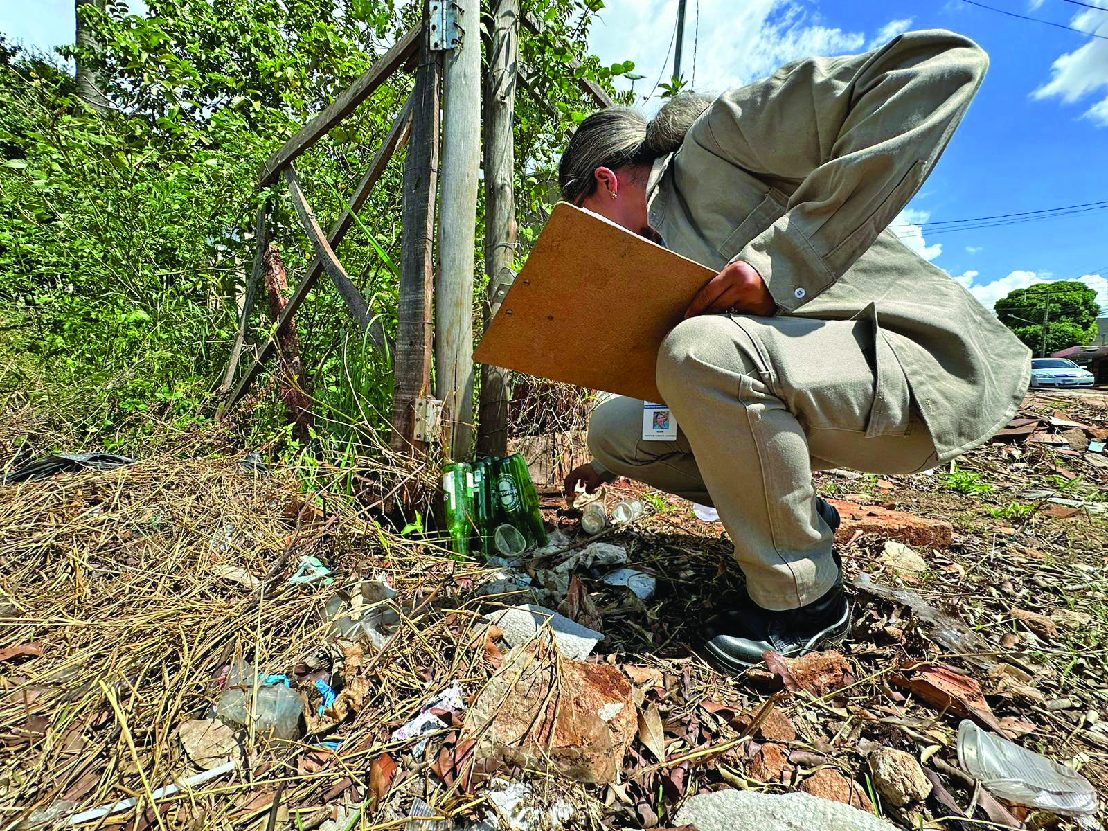Após nova morte, aldeias de Dourados recebem reforço no atendimento em meio à emergência por chikungunya