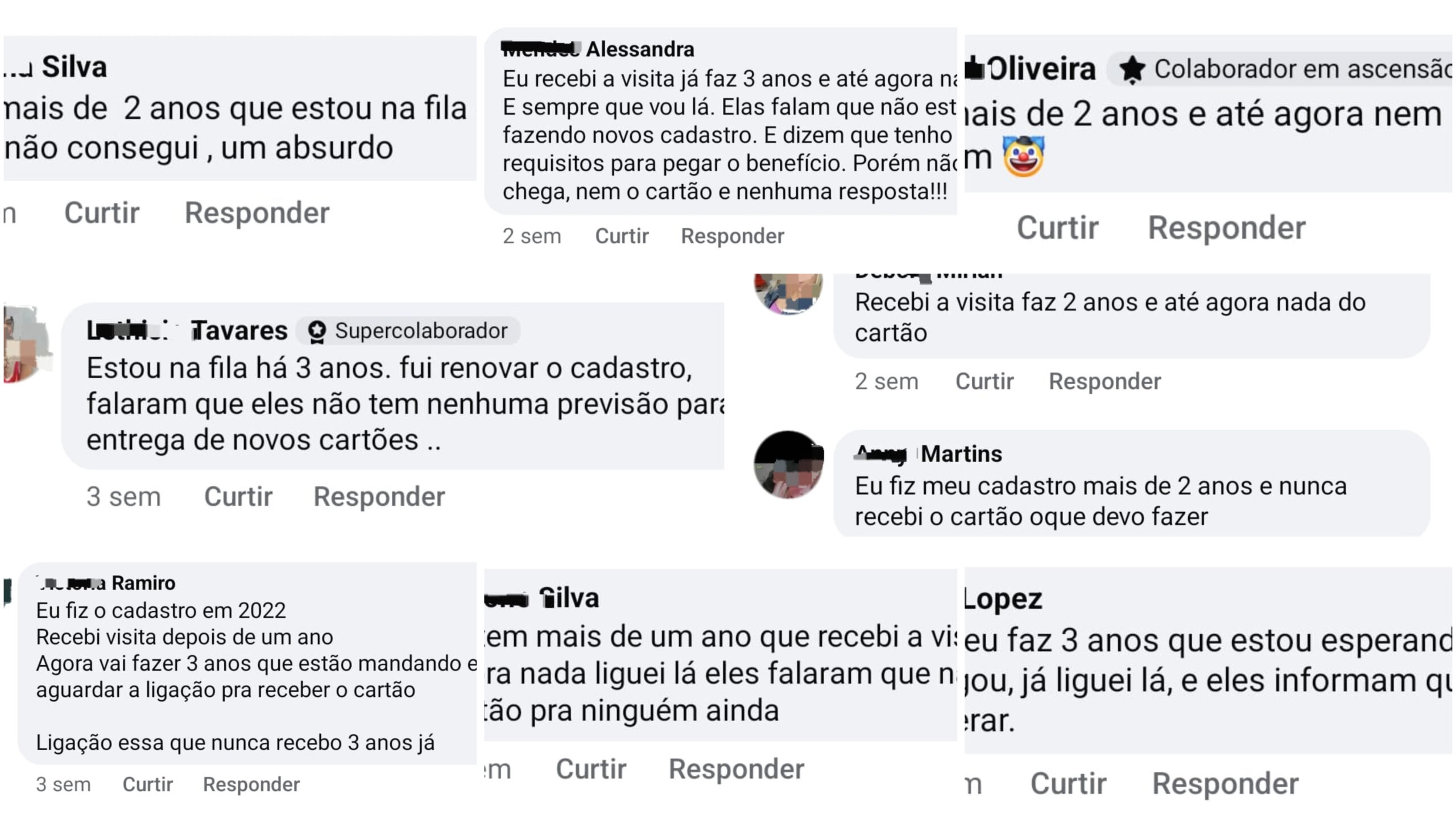 Enquanto governo anuncia busca ativa, famílias seguem sem receber o cartão do Mais Social