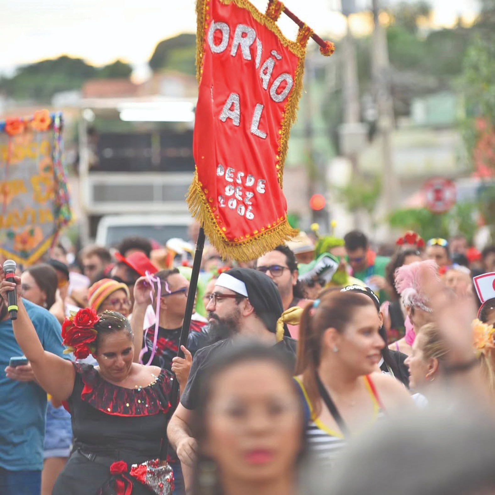 O Carnaval vem aí! A folia já tem datas marcadas em Campo Grande, com desfile das escolas de samba e bloquinhos de rua