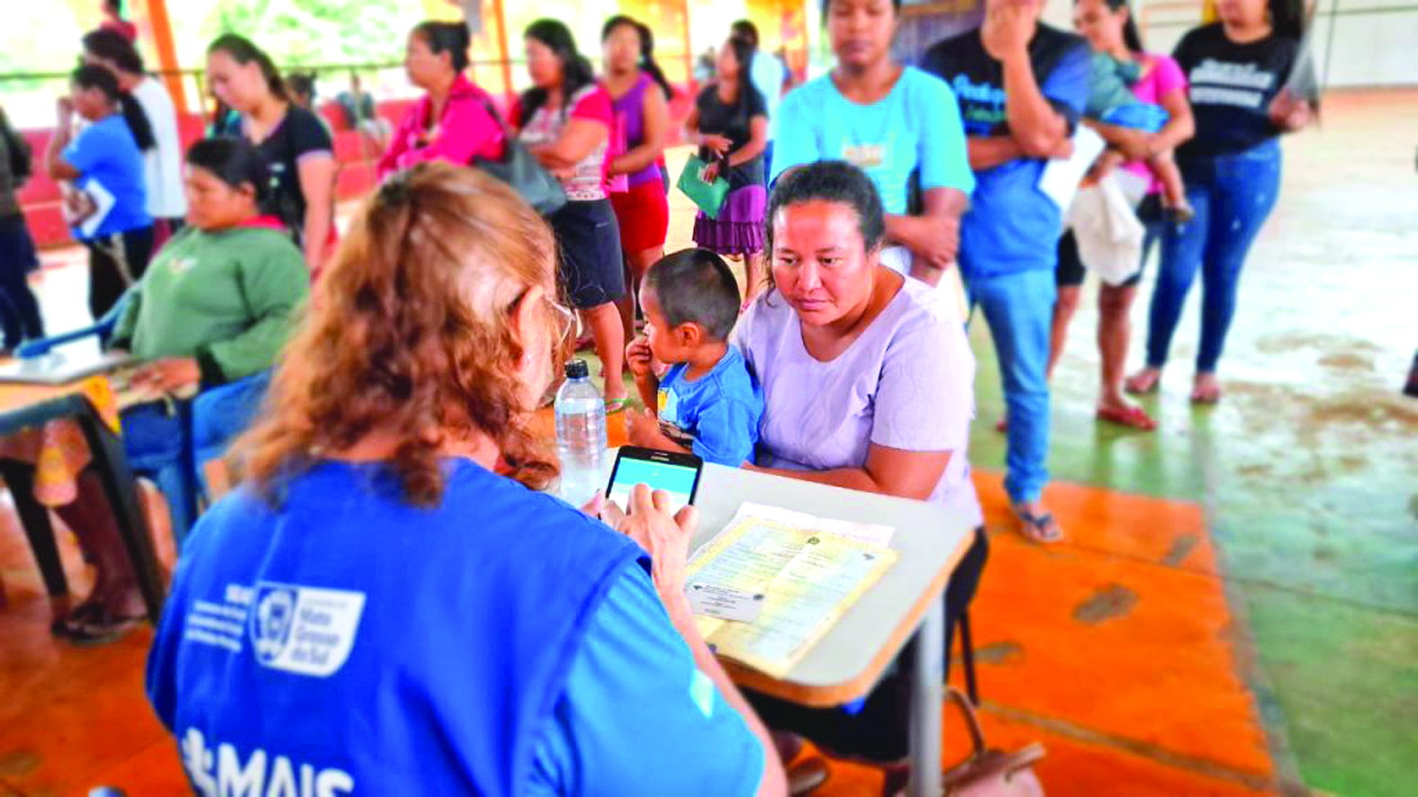 Mesmo com força-tarefa, famílias ainda denunciam dois anos de espera por benefício do Mais Social