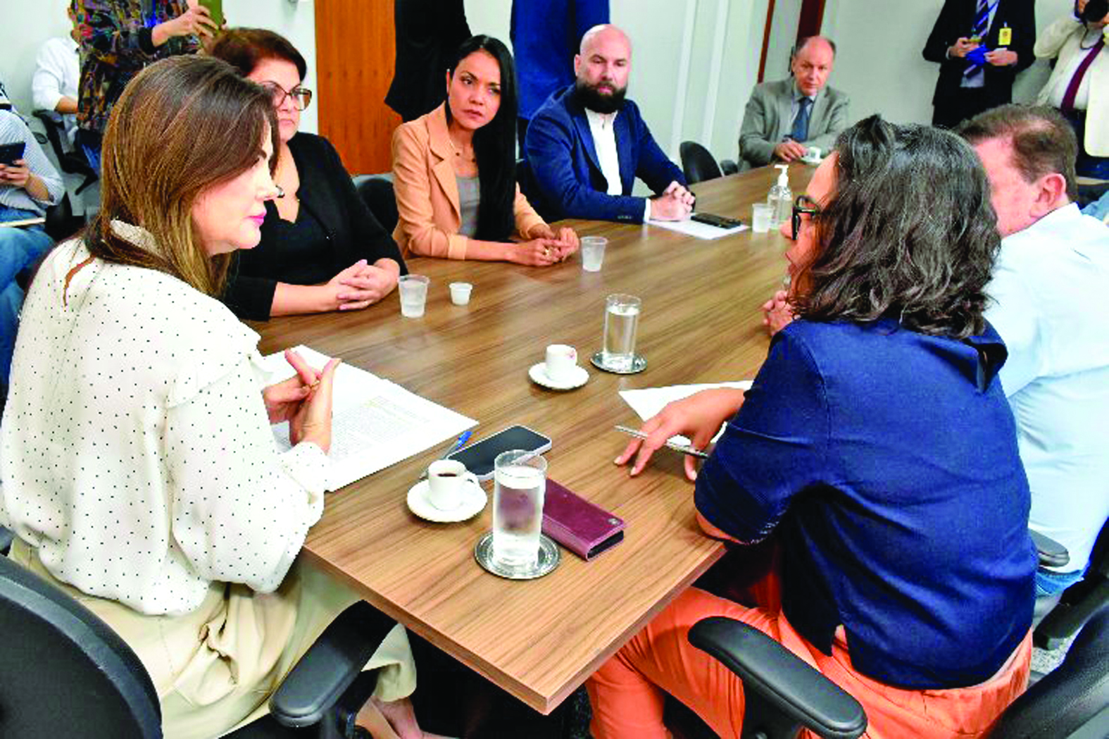 Deputados concluem votação e governo prepara sanção de pacote de combate ao feminicídio