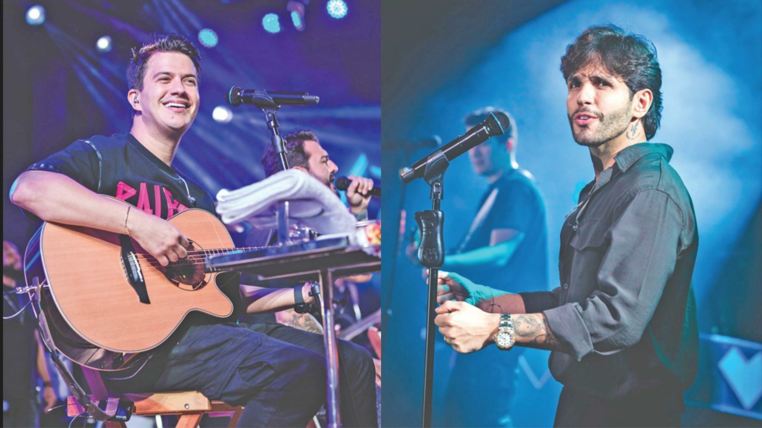 Hugo & Guilherme na Expogrande! - O Estado Online