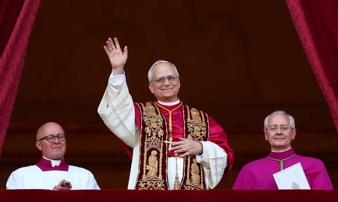 Habemus Papam: Leão XIV é eleito o novo líder da Igreja Católica