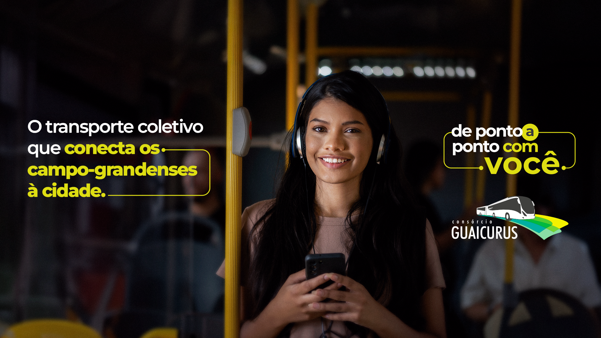 O que move Campo Grande? Gente que cuida, planeja e realiza, todos os dias