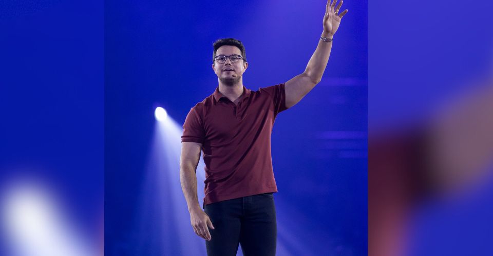 Deive Leonardo - Foto: Assessoria