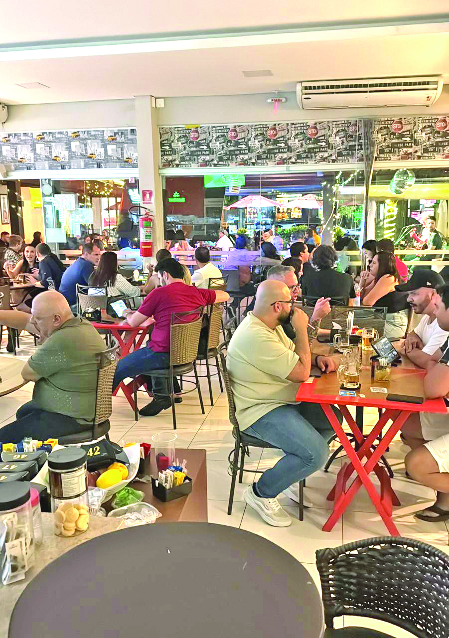 Dia das Mães deve render até 20% a mais no caixa de bares e restaurantes