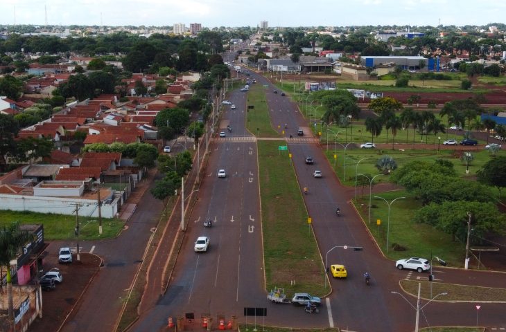 Governo aprova obras e construção de novo terminal aeroportuário em Dourados