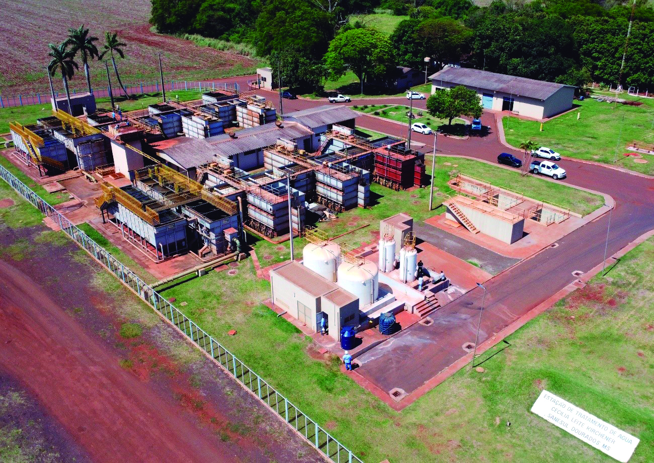 Pioneiro, MS será referência para nova regra nacional de drenagem urbana