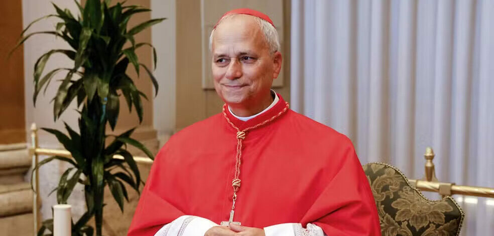 Habemus Papam: Leão XIV é eleito o novo líder da Igreja Católica