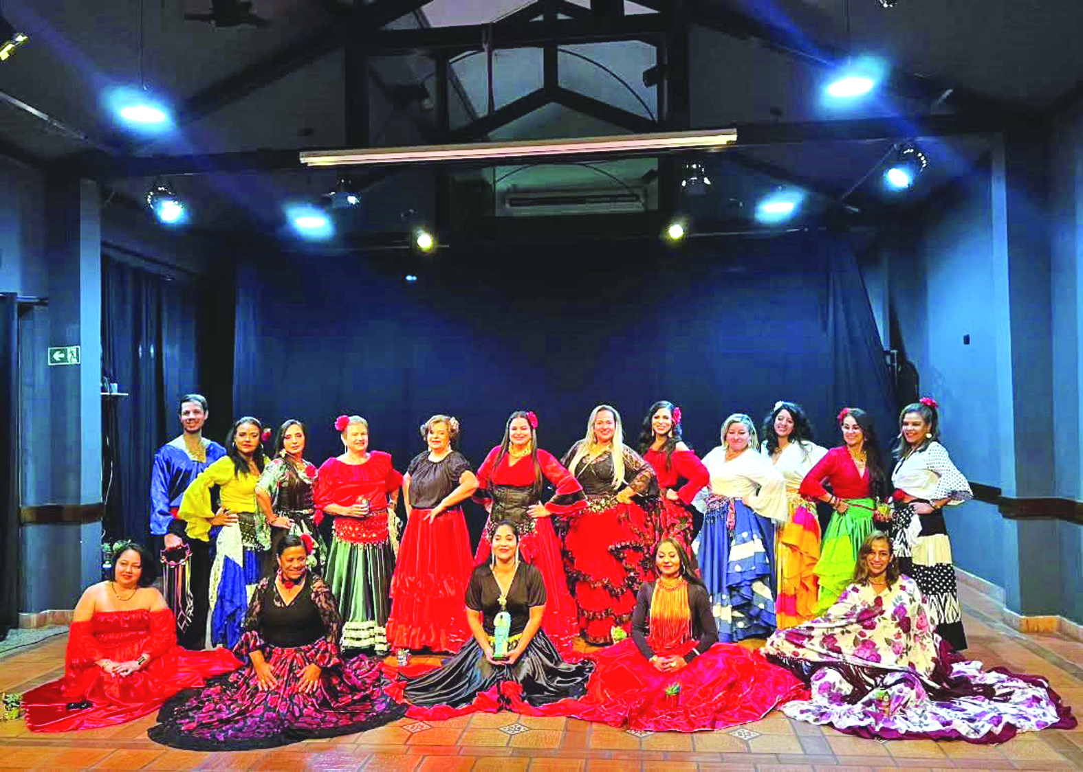Uma das principais atrações da festa será a esperada procissão à padroeira dos ciganos - Foto: Joilson de Paula e acervo Yordana
