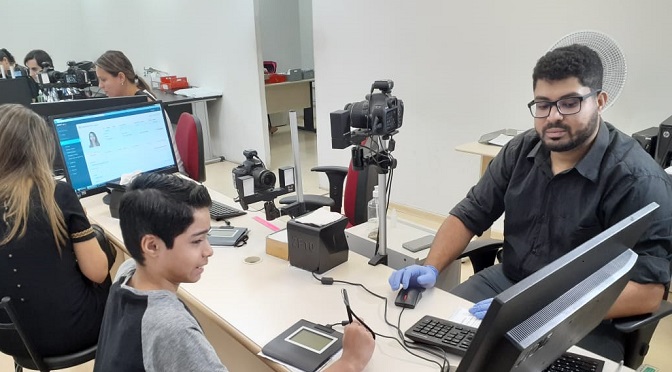 Corumbá vai realizar mutirão para emissão gratuita da nova identidade nacional