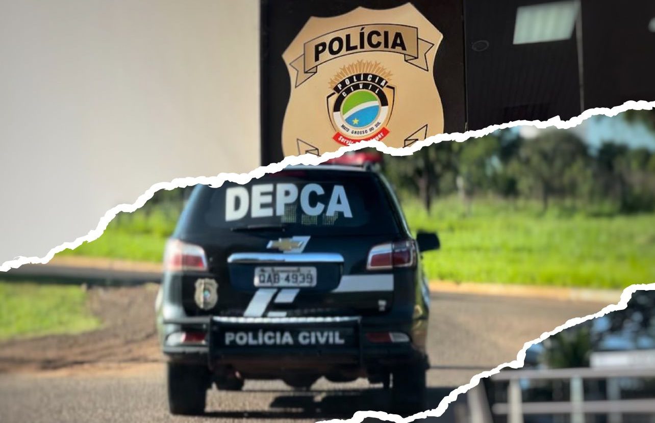 “Dia D” da Operação Caminhos Seguros prende suspeitos de pedofilia em Mato Grosso do Sul