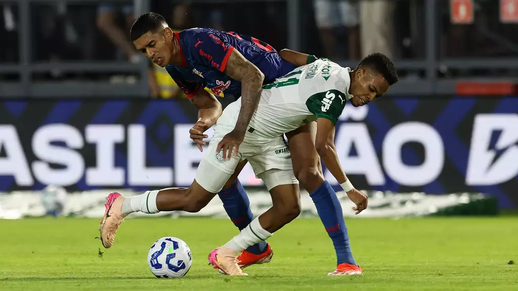 Foto: Cesar Greco/Palmeiras