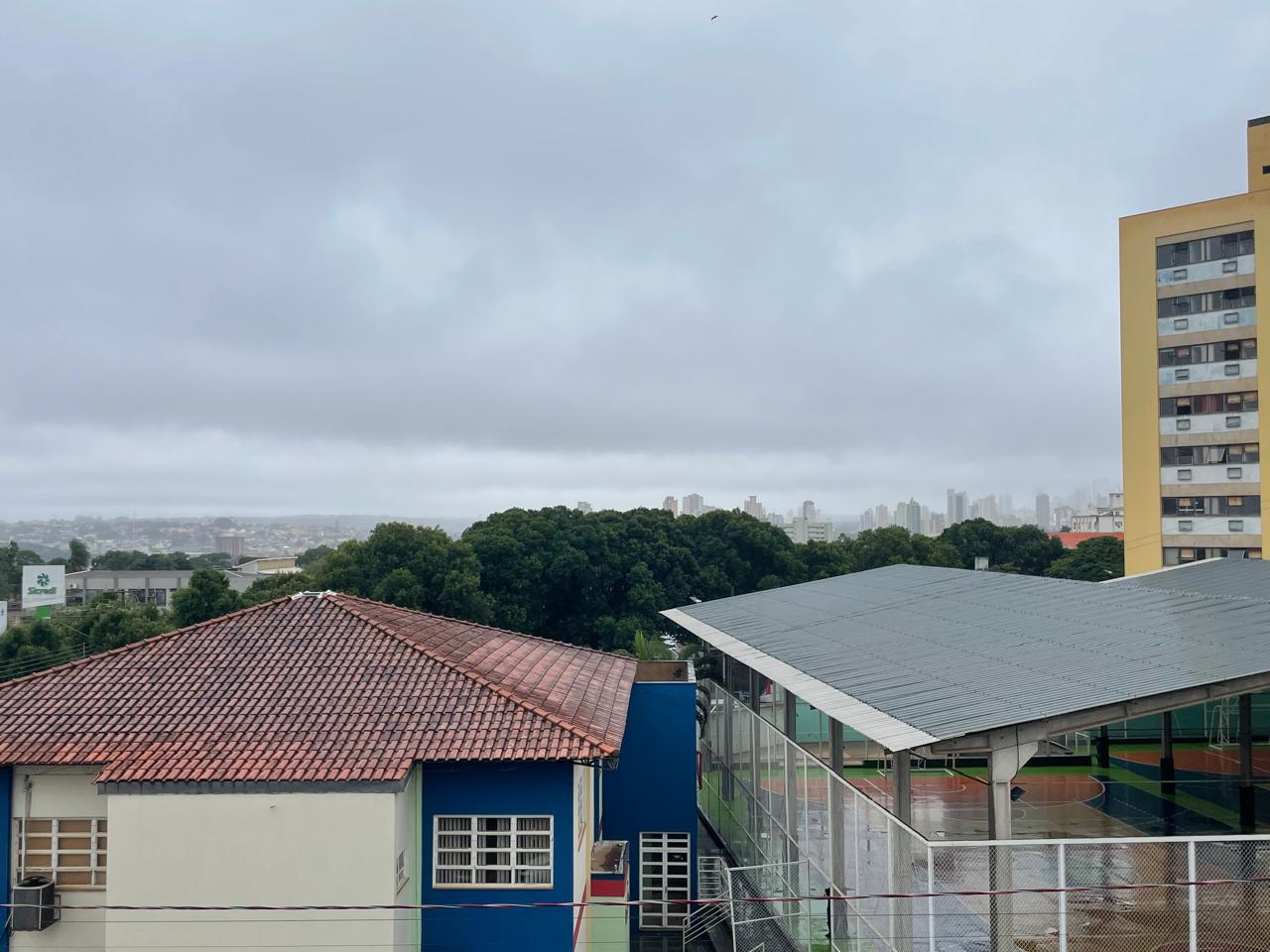 Campo Grande e mais 64 cidades de MS entram em alerta de tempestade neste fim de semana