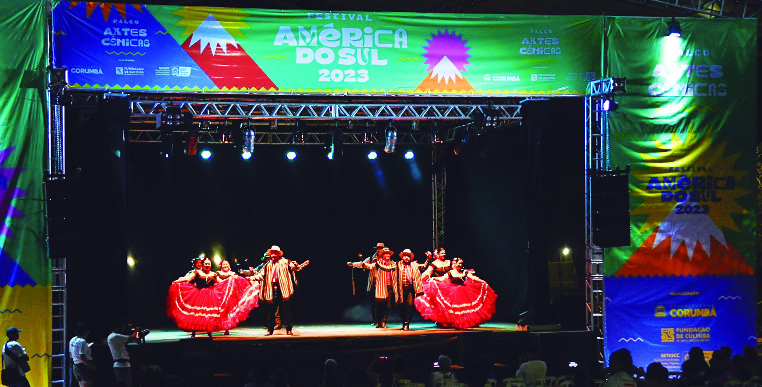 18º Festival América do Sul começa nesta quinta