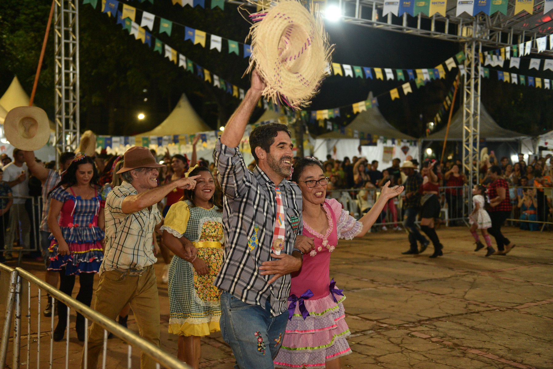 23º Arraial de Santo Antônio movimenta Campo Grande de 12 a 15 de junho