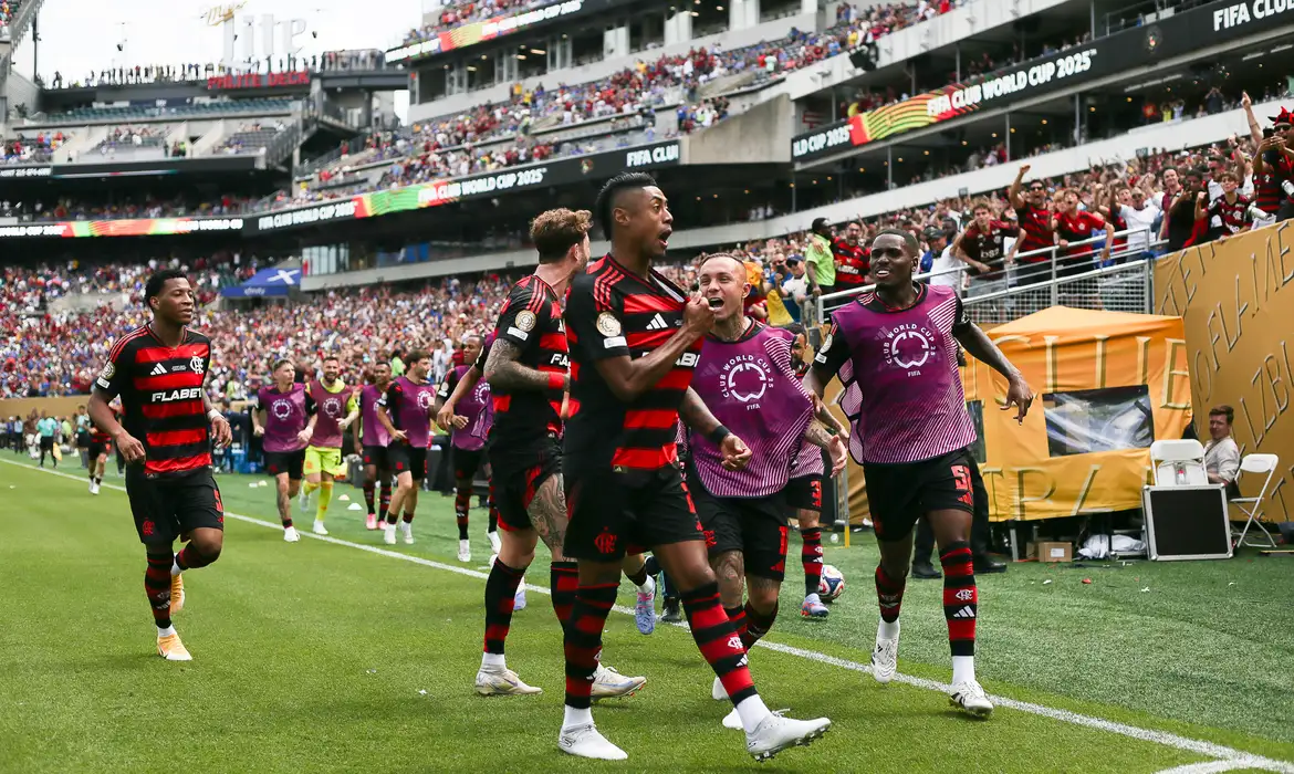 Foto: Foto: Gilvan de Souza/Flamengo