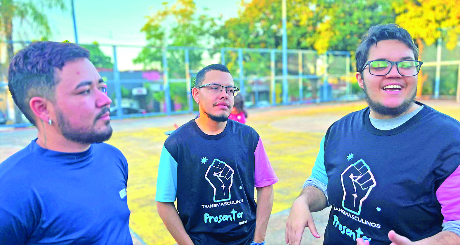 Homens trans encontram acolhimento no futebol em Campo Grande