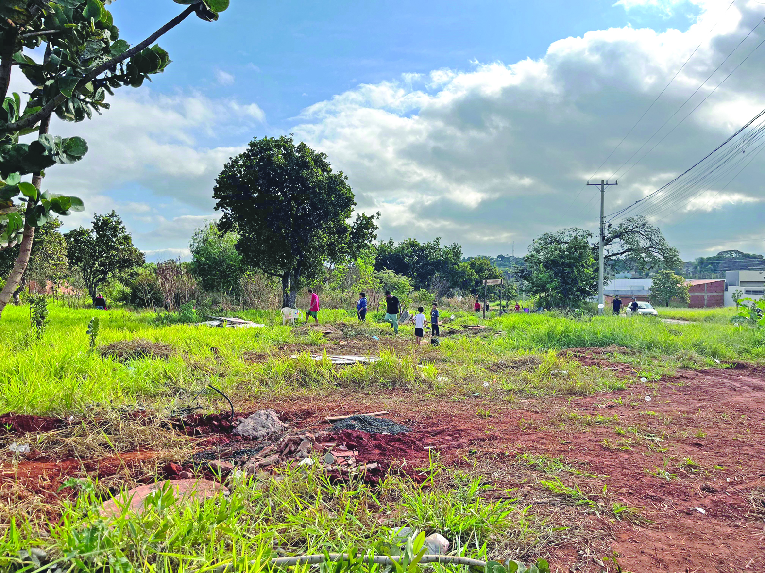 Moradia: Agência Municipal de Habitação informou que invasões de terrenos públicos ou particulares podem gerar sanções