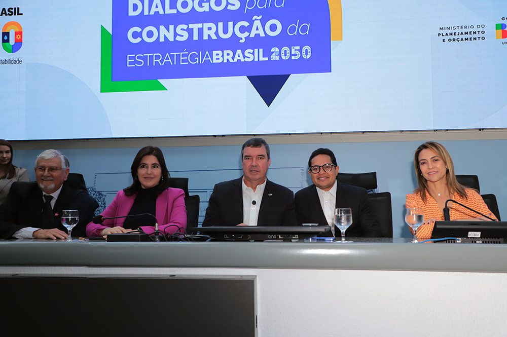 Estratégia Brasil 2050 chega a MS com promessa de metas para habitação, pobreza e meio ambiente