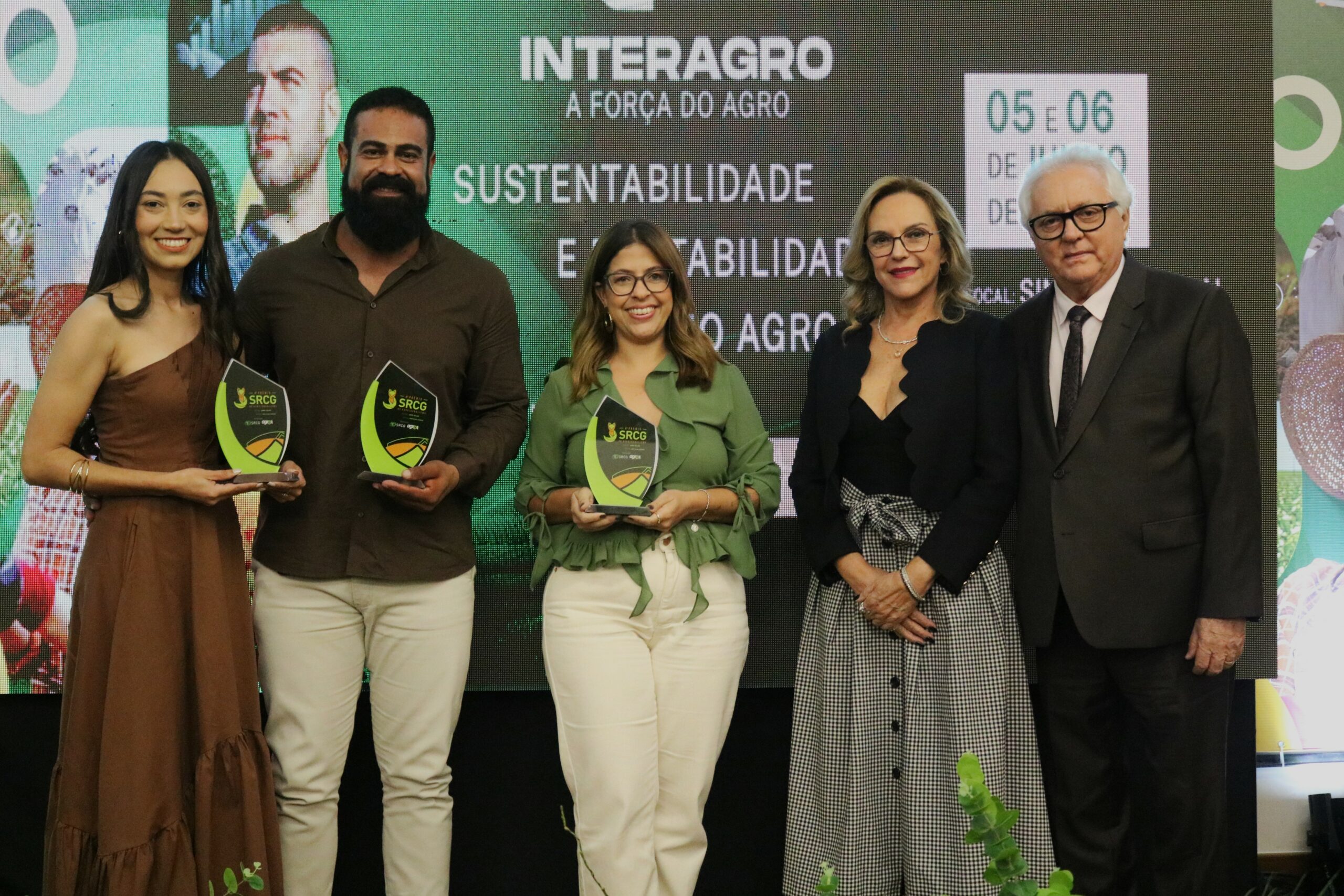 Com homenagem a Jaime Valler, O Estado ganha três prêmios de Jornalismo no Sindicato Rural de Campo Grande