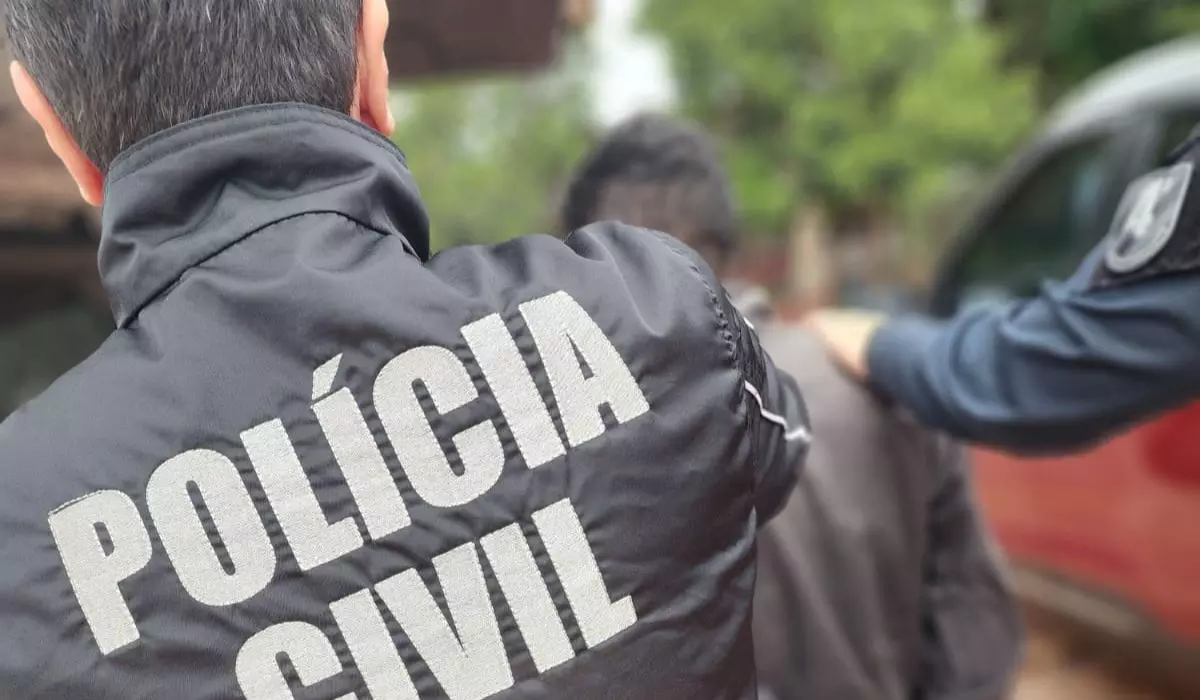 Homem suspeito de matar a mulher é preso na área rural de Alcinópolis