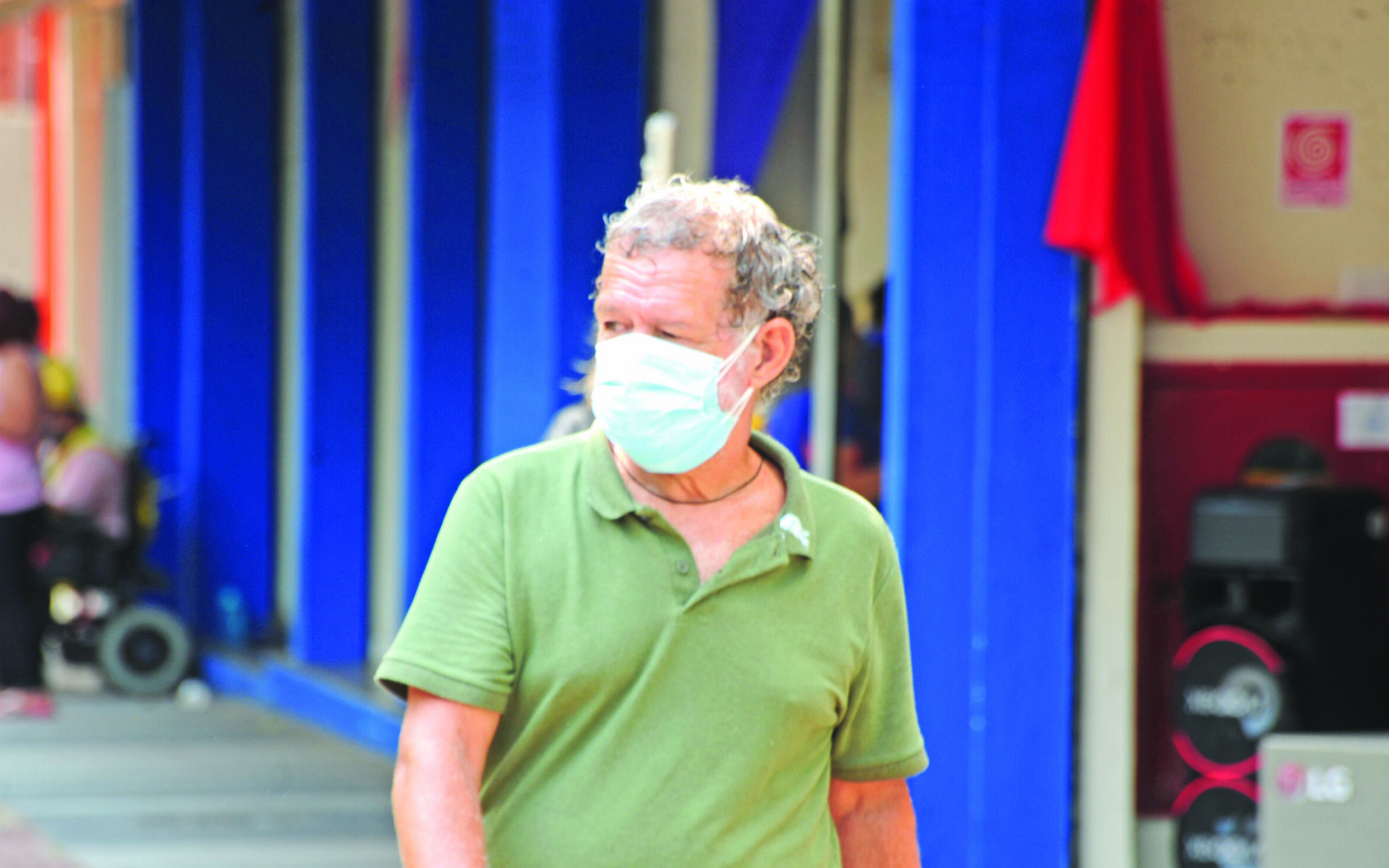 Campo Grande registra aumento nos casos graves de síndrome respiratória, aponta Fiocruz