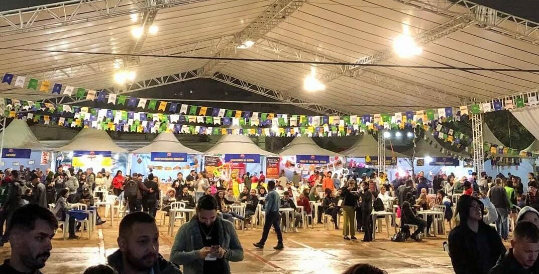 Arraial de Santo Antônio começa nesta quinta-feira com comidas típicas a partir de R$ 5 e shows musicais em Campo Grande