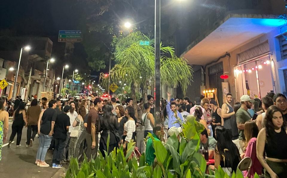Bares do Centro da Capital serão palco de ação por visibilidade LGBTQIA+ nesta sexta