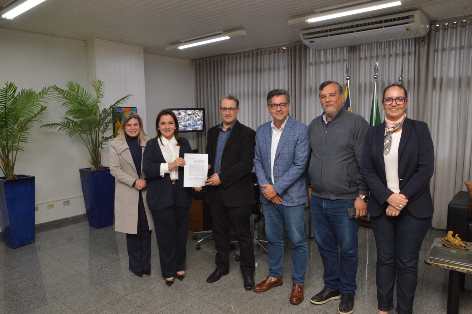 Capital vai receber indústria de equipamentos hospitalares