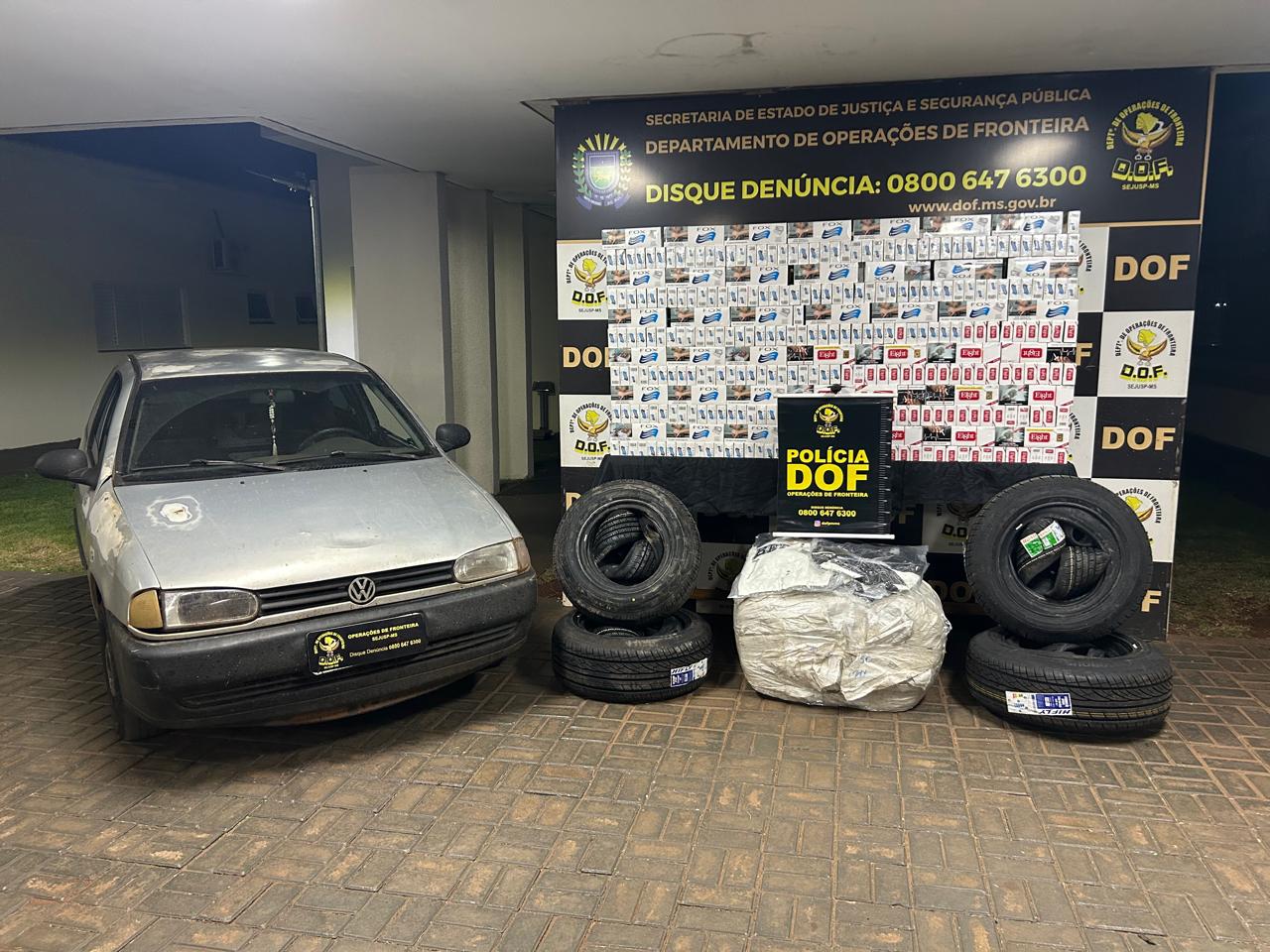 Foto: Divulgação/DOF