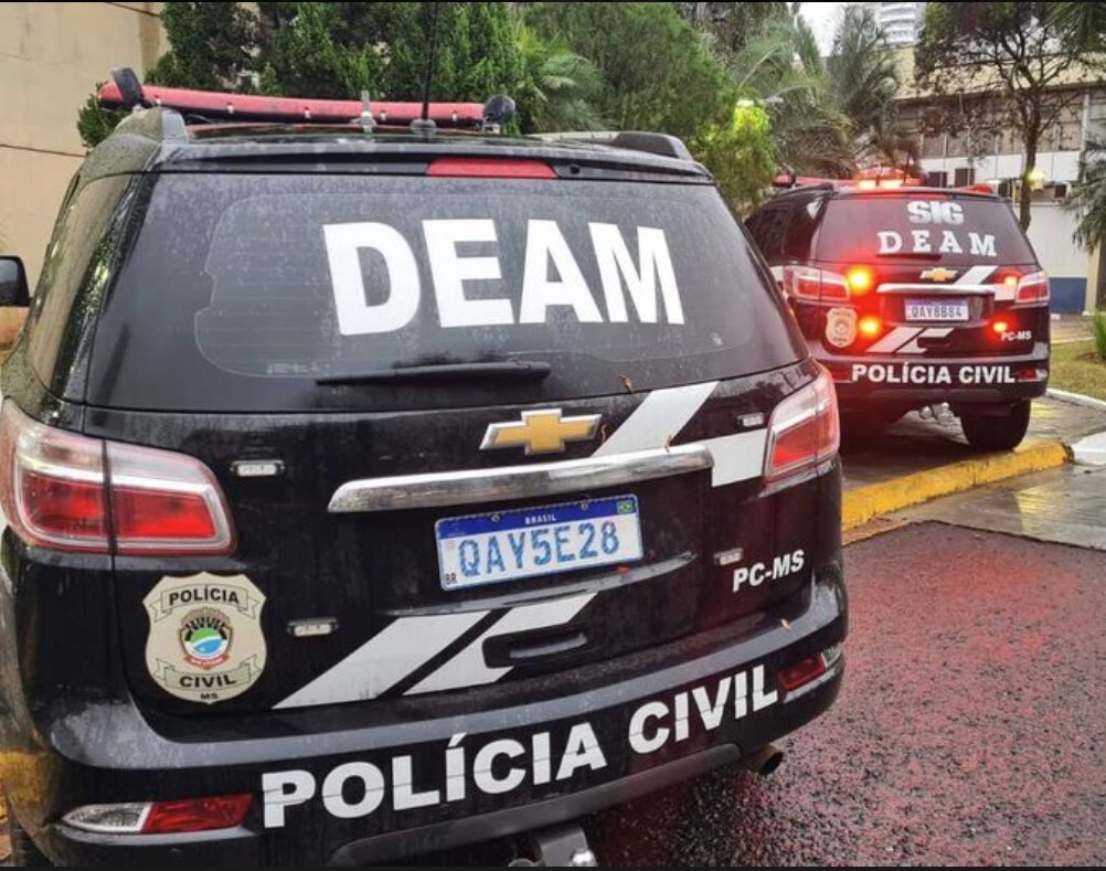 Operação Cilada prende seis por violência doméstica em Campo Grande no Dia dos Namorados