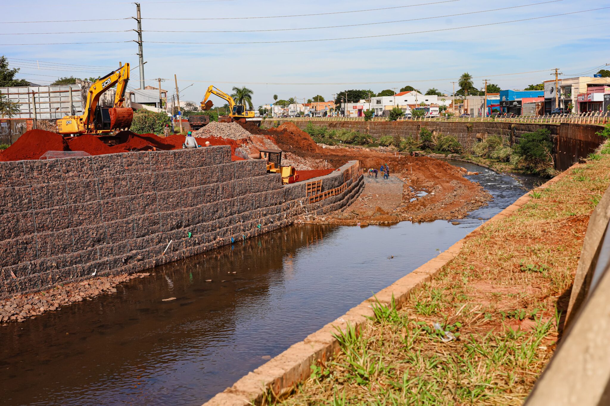 TCE-MS dá 10 dias para Prefeitura explicar obras na Norte-Sul e corredores de ônibus